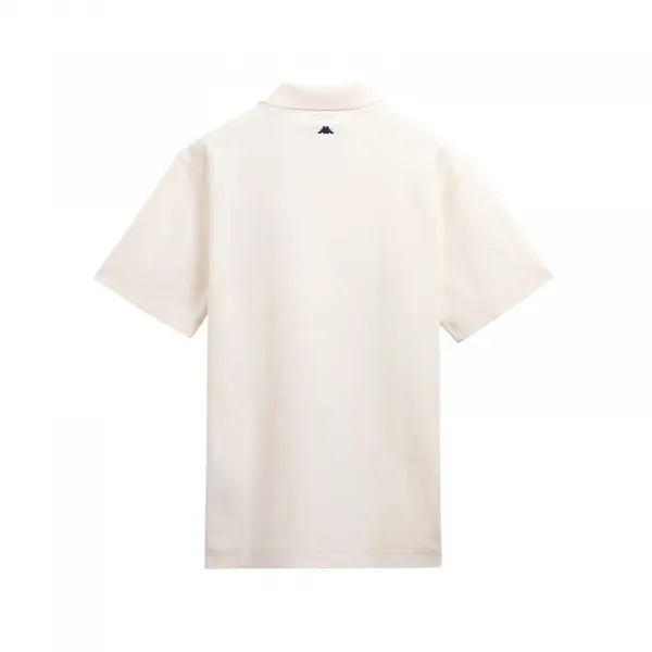 Robe di Kappa Giovani Suinton Polo Shirt "White Natural" (64127QW-490)