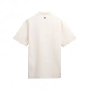 Robe di Kappa Giovani Suinton Polo Shirt "White Natural" (64127QW-490)