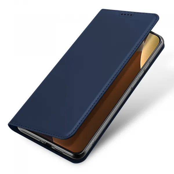 DUX Zaklápacie puzdro pre Xiaomi Redmi Note 15 Pro 5G modré