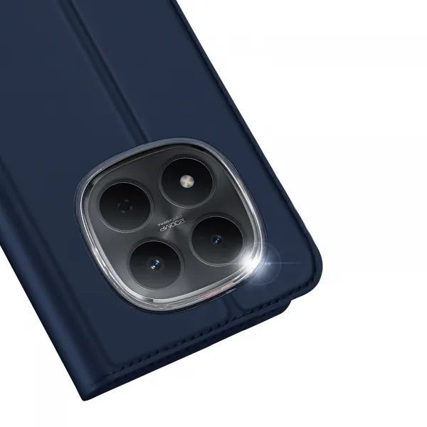 DUX Zaklápacie puzdro pre Xiaomi Redmi Note 15 Pro 5G modré