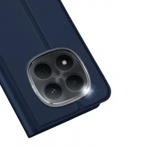 DUX Zaklápacie puzdro pre Xiaomi Redmi Note 15 Pro 5G modré