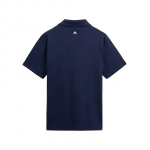 Robe di Kappa Giovani Suinton Polo Shirt "Blue Marine" (64127QW-193)