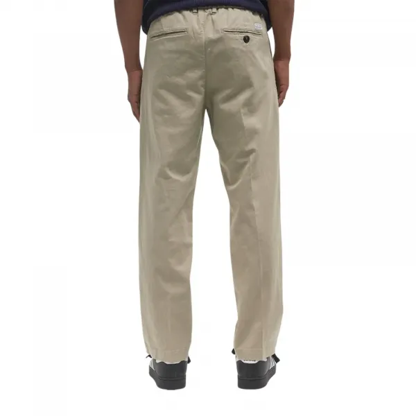 Edmmond Studios Summer Jack Pants "Plain Tan" (126-50-03060)