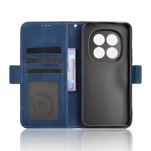 SLOT Peňaženkový obal pre Xiaomi Redmi Note 15 Pro+ 5G / POCO M8 Pro 5G modrý