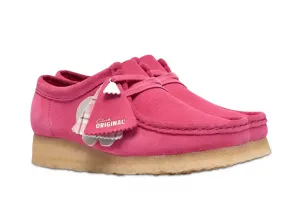 Clarks Originals Wallabee W "Pink Interest" (26186511)