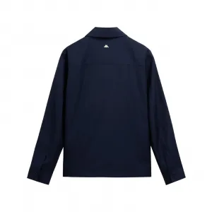 Robe di Kappa Giovani Gridd Jacket "Blue Marine" (671419W-193)