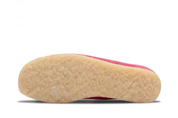 Clarks Originals Wallabee W "Pink Interest" (26186511)