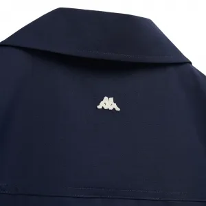 Robe di Kappa Giovani Gridd Jacket "Blue Marine" (671419W-193)