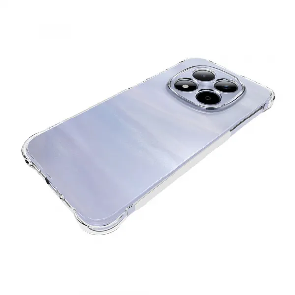 AIRBAG Extra odolný obal Xiaomi Redmi Note 15 Pro 5G priehľadný