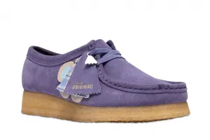 Clarks Originals Wallabee W "Purple Interest" (26186542)