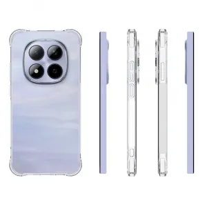 AIRBAG Extra odolný obal Xiaomi Redmi Note 15 Pro 5G priehľadný