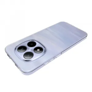 TPU Ochranný kryt pre Xiaomi Redmi Note 15 Pro 5G priehľadný