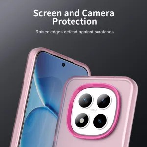 CANDY Ochranný obal pre Xiaomi Redmi Note 15 Pro 5G ružový