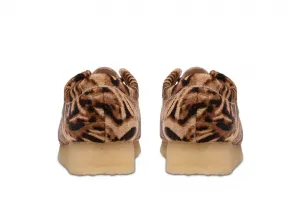 Clarks Originals Wallabee W "Tiger Print" (26185595)