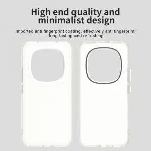 CANDY Ochranný obal pre Xiaomi Redmi Note 15 Pro 5G biely