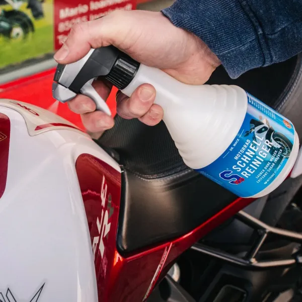 S100 Waterless Cleaner