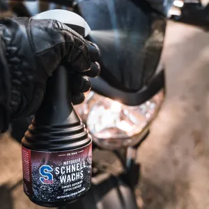 S100 Motorcycle Speed Wax