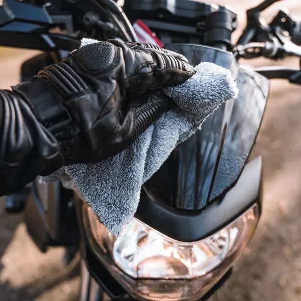 S100 Motorcycle Speed Wax