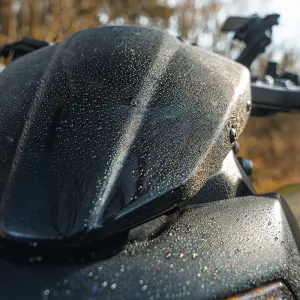 S100 Motorcycle Speed Wax