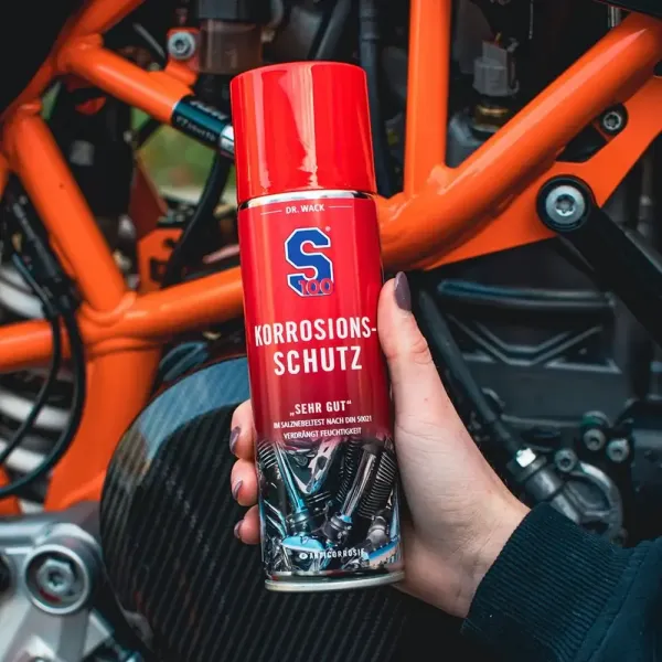 S100 Corrosion Protectant 300 ml