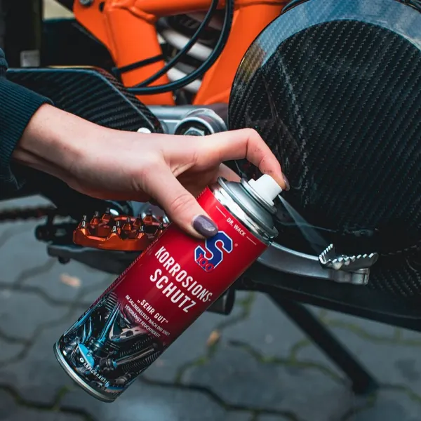 S100 Corrosion Protectant 300 ml