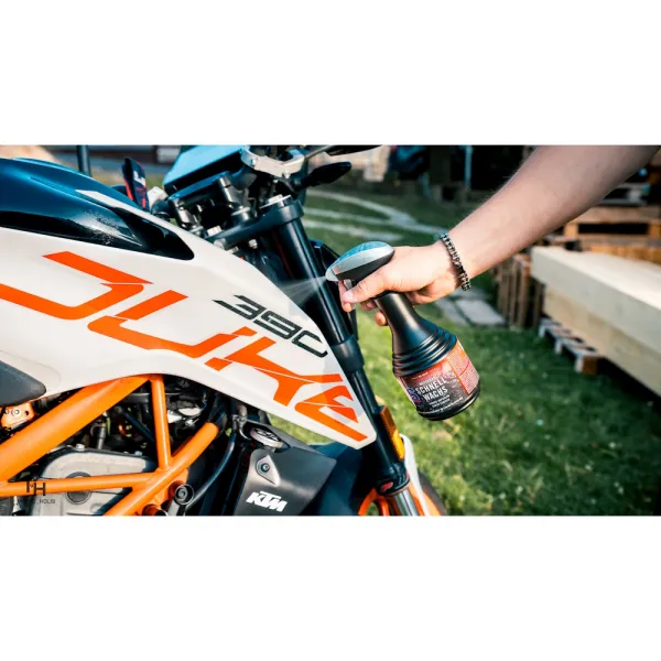 S100 Motorcycle Speed Wax