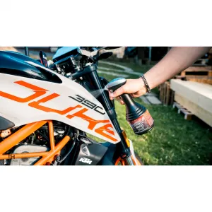 S100 Motorcycle Speed Wax