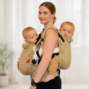 Moyo Tandem ergonomický nosič | MOYO Veľkosť: Tiny/Tiny