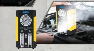 AUTEL Autool SDT-206 – profesionálny generátor dymu na testovanie netesností
