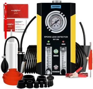 AUTEL Autool SDT-206 – profesionálny generátor dymu na testovanie netesností