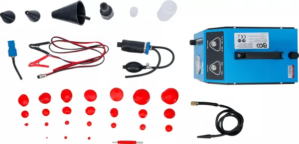 BGS Technics BGS – generátor dymu na vyhľadávanie netesností (12 V, 100 W)