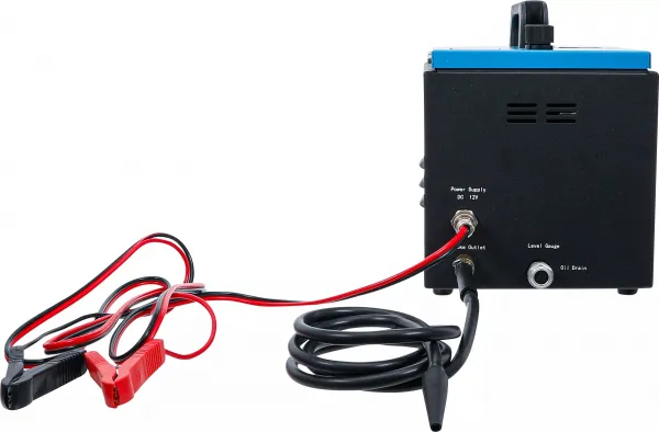 BGS Technics BGS – generátor dymu na vyhľadávanie netesností (12 V, 100 W)