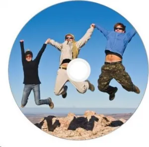 VERBATIM BD-R SL Datalife (10-pack)Blu-Ray/Spindle/6x/25GB Wide Printable