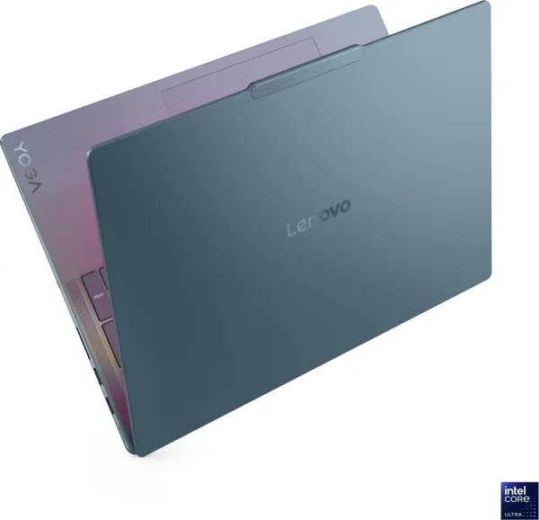 Lenovo Yoga Pro 9/16IAH10/U9-285H/16"/3200x2000/T/64GB/2TB/RTX 5070/W11H/Tidal Teal/3R On-Site