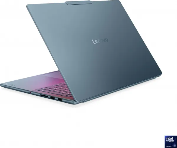 Lenovo Yoga Pro 9/16IAH10/U9-285H/16"/3200x2000/T/64GB/2TB/RTX 5070/W11H/Tidal Teal/3R On-Site