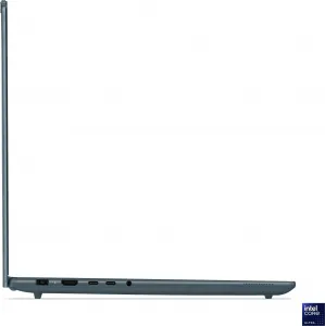 Lenovo Yoga Pro 9/16IAH10/U9-285H/16"/3200x2000/T/64GB/2TB/RTX 5070/W11H/Tidal Teal/3R On-Site