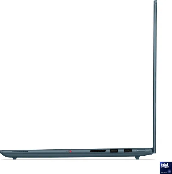 Lenovo Yoga Pro 9/16IAH10/U9-285H/16"/3200x2000/T/64GB/2TB/RTX 5070/W11H/Tidal Teal/3R On-Site