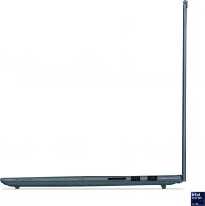 Lenovo Yoga Pro 9/16IAH10/U9-285H/16"/3200x2000/T/64GB/2TB/RTX 5070/W11H/Tidal Teal/3R On-Site