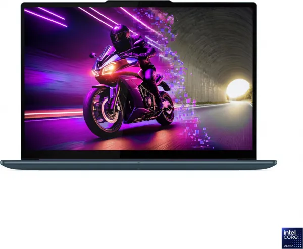 Lenovo Yoga Pro 9/16IAH10/U9-285H/16"/3200x2000/T/64GB/2TB/RTX 5070/W11H/Tidal Teal/3R On-Site