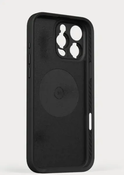 Moment Puzdro pre iPhone 16 Pro - kompatibilné s MagSafe - čierne