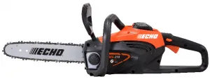 Akumulátorová reťazová píla ECHO DCS-310
