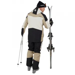 Pánske lyžiarske nohavice FUNDANGO Nexara ECO 3L Pants-610- sand