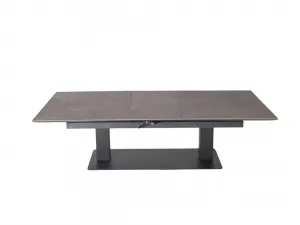 Noctis rozťahovací jedálenský stôl 140-180 cm