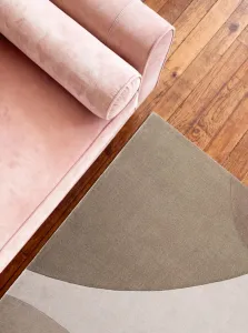 Kusový koberec Ted Baker Hackney 106355 Grey Beige 120x170 cm