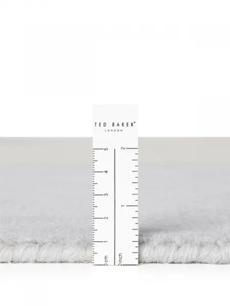Kruhový kusový koberec Ted Baker Hackney 106356 Blue Multicolor Ø 200 cm