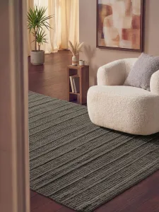 Kusový koberec Ted Baker Camden 106354 Brown Grey 80x150 cm