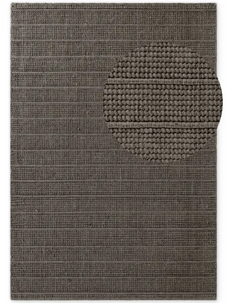 Kusový koberec Ted Baker Camden 106354 Brown Grey 80x150 cm
