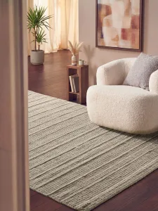Kusový koberec Ted Baker Camden 106351 Natural White 120x170 cm