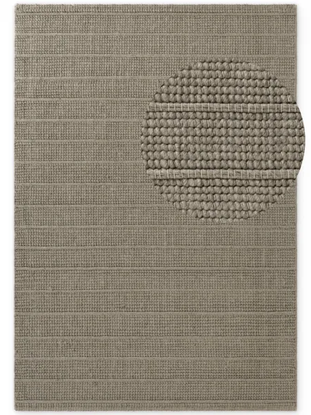 Kusový koberec Ted Baker Camden 106353 Grey 80x150 cm