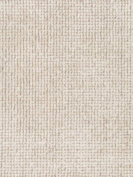 Kruhový kusový koberec Ted Baker Greenwich 106361 Natural White Ø 200 cm